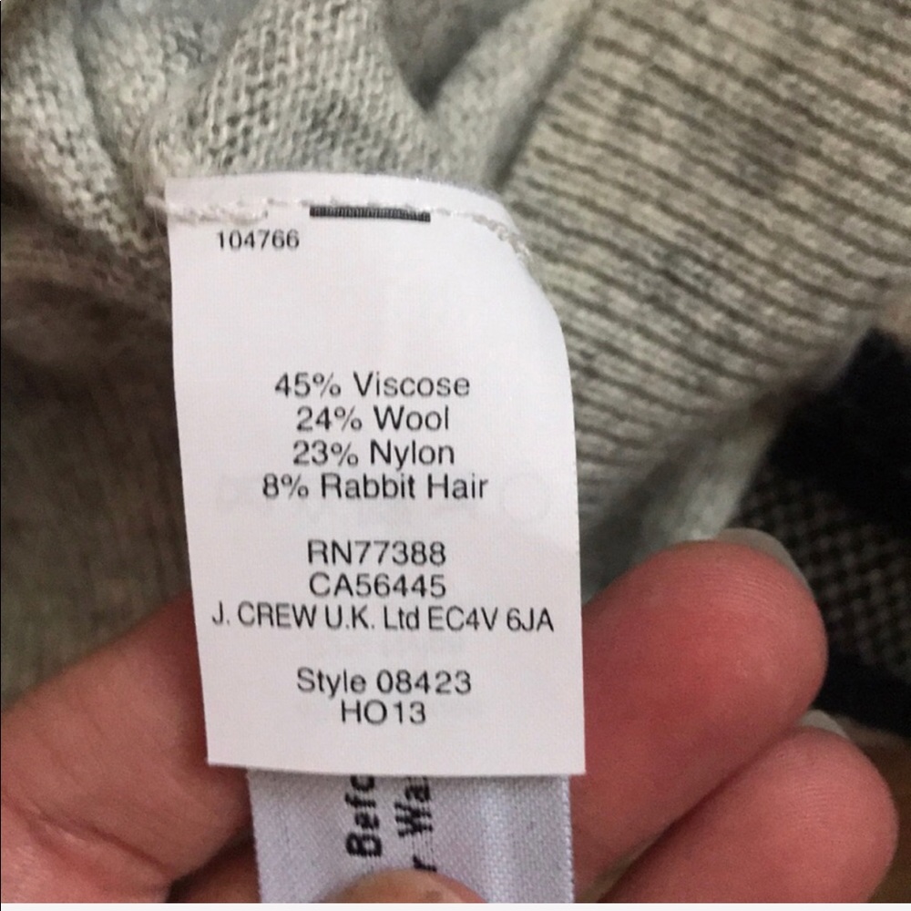 J. Crew Sweater - Picture 3 of 6